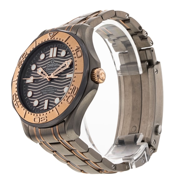 Omega Seamaster Diver 300m 210.60.42.20.99.001